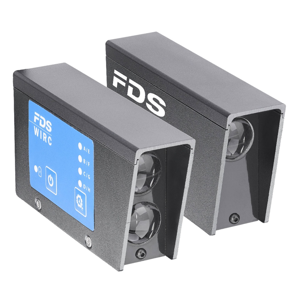 FDS Photocell WIRC Thrubeam Wireless