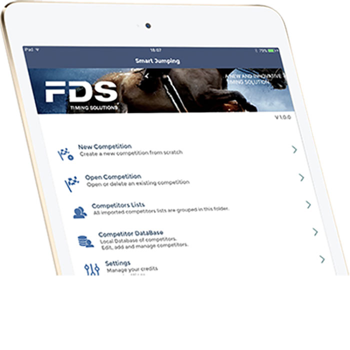 FDS Smart Jumping Software Annual Fee