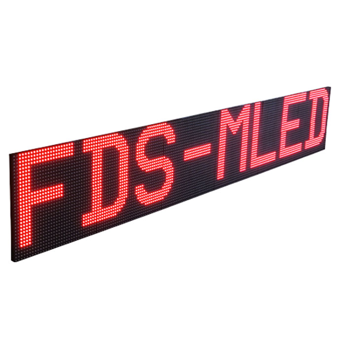 FDS-D10032 MLED-26S Display