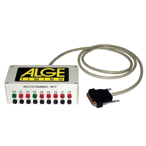 [63083] Alge Mc9 9-Channel Adapter