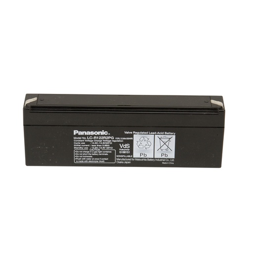 [63090] Alge Bab 12/2.2 Replacement Battery For Asc1 Start Clock