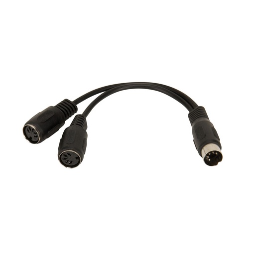 [63112] Alge 112-2 Adapter For 2 Headsets With One Amp