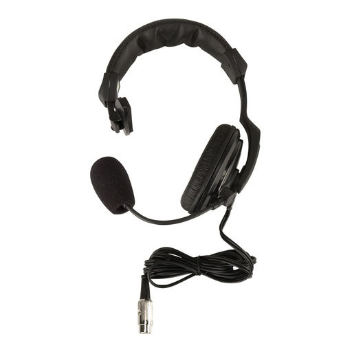 [63160] Alge Hs2-1 Headset Single Ear Model