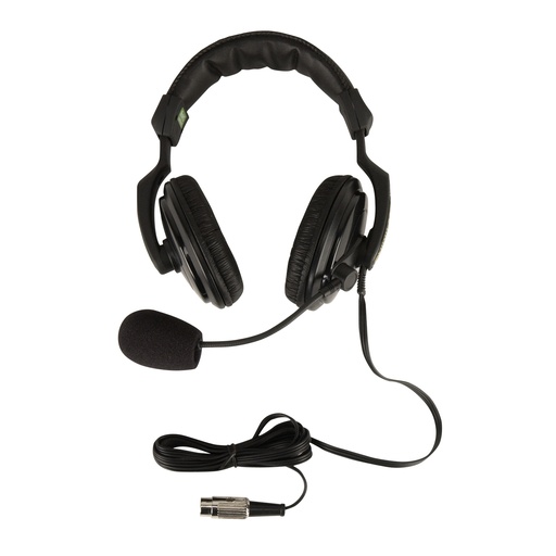 [63161] Alge Hs2-2 Headset Double Ear