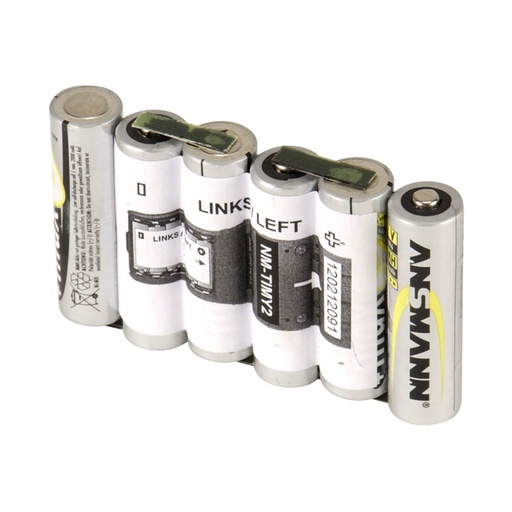 [63162] Alge Nm-Timy2 Nimh Battery Pack For Timy2/3