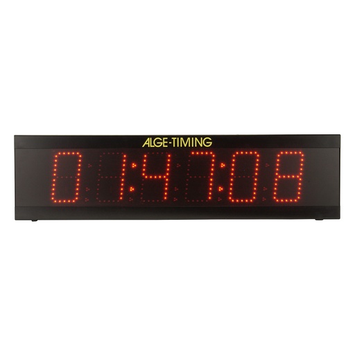 [63180] Alge Dline 250D-0-6-Eo Led Display Board 2 Sided 6 Digit 10" High Digits