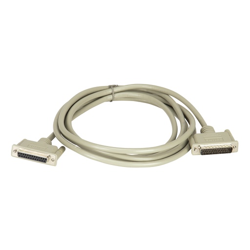 [63218] Alge 280-03 Cable Wtn To Timy 25 Pin To 25 Pin
