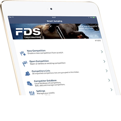 [63350] FDS Smart Jumping Software Annual Fee