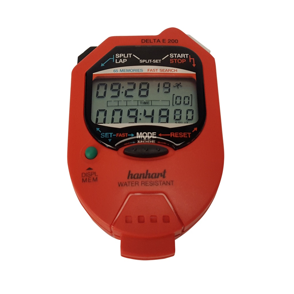 Hanhartt Delta E200 Stopwatch
