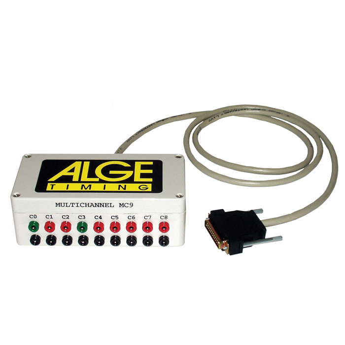 Alge Mc9 9-Channel Adapter