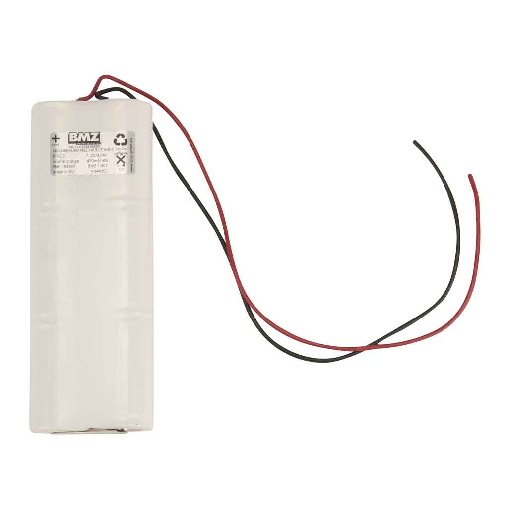 Alge Nc-Tdc4000 Battery For Tdc4000