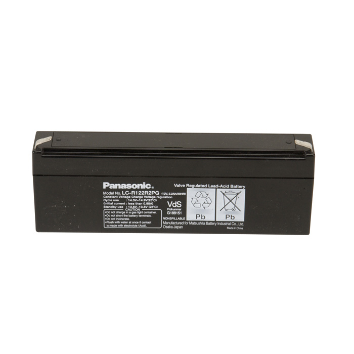 Alge Bab 12/2.2 Replacement Battery For Asc1 Start Clock