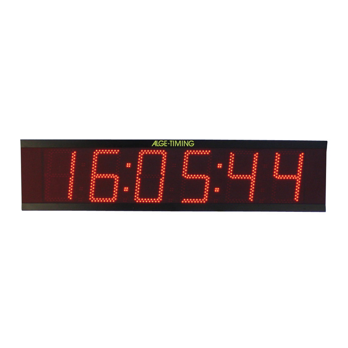 Alge D-SF150-0-6-E0 6 Digit Led Display Board With Self Timer Electronics