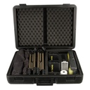 Alge Wtn Set 2 Wireless Training Set Timer Printer Photocells Tripods Case