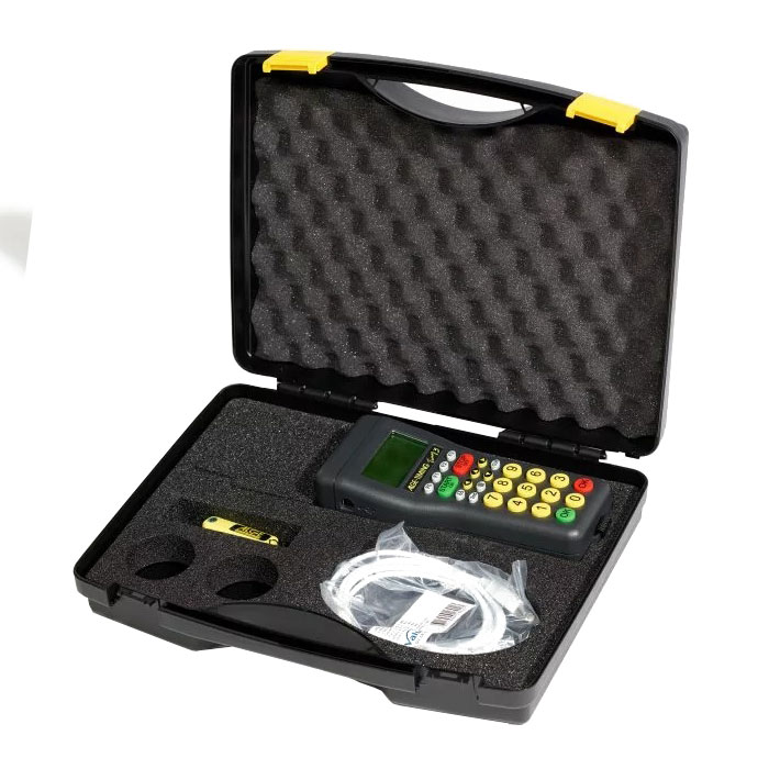 Alge Timy3 W Timer With Integrated Wireless Network