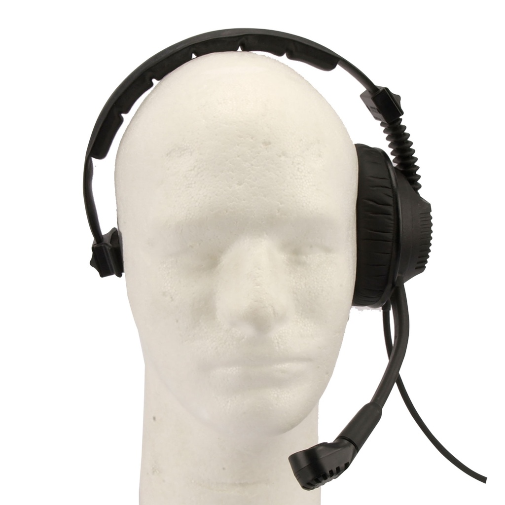 Pt-1 Single Ear Headset Alge Compatible