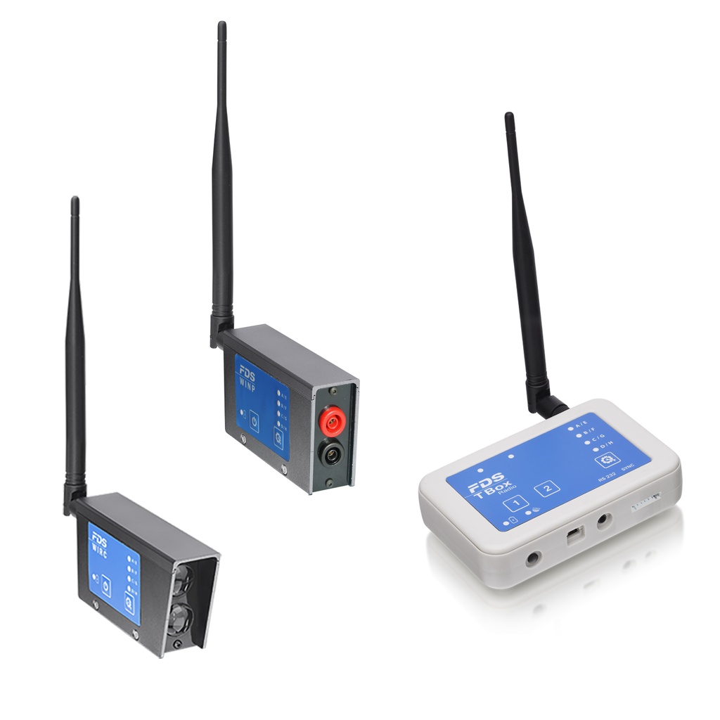 FDS W-Kit - Wireless Kit WIRC-WINP-Tbox-Radio