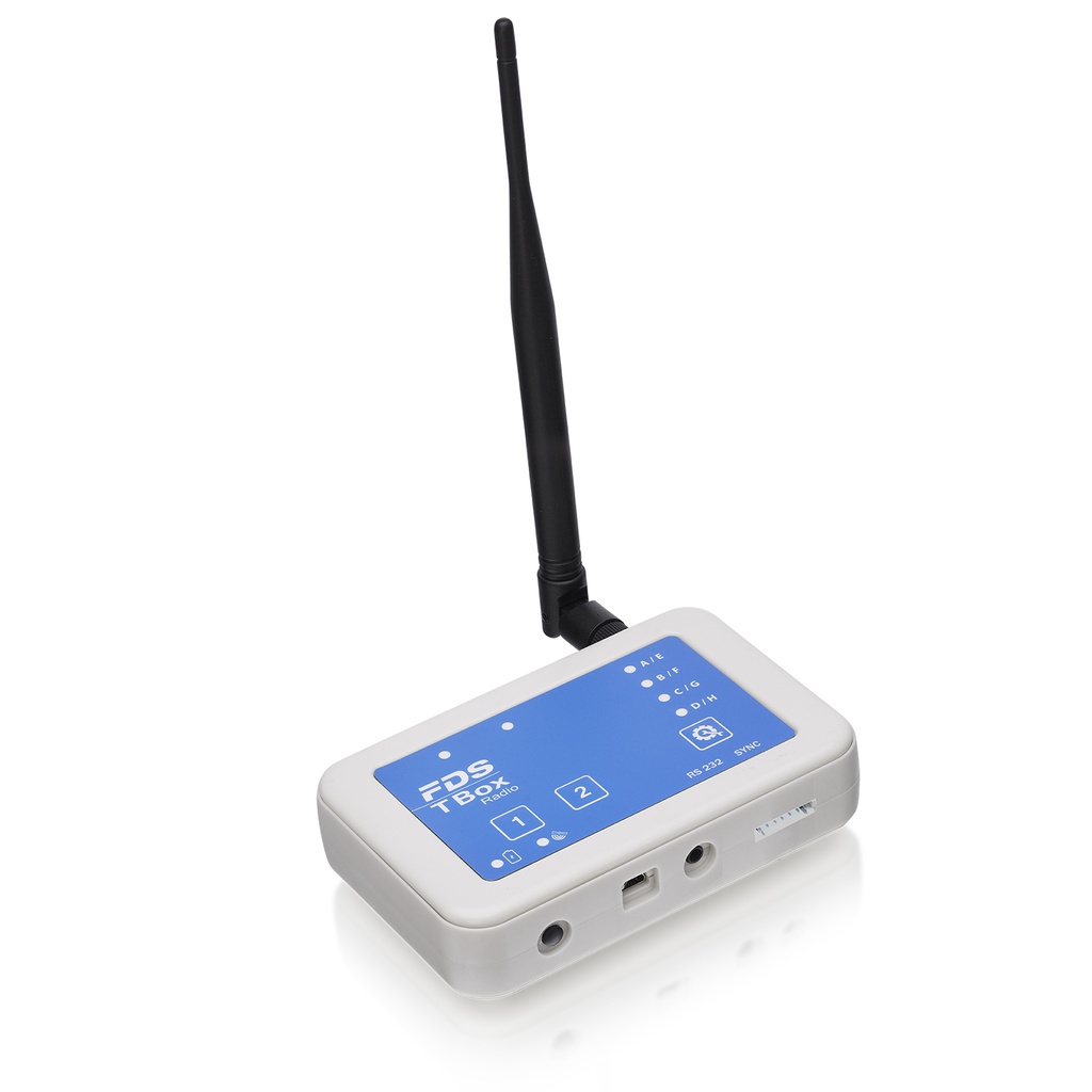 FDS Tbox With Radio And GPS V41