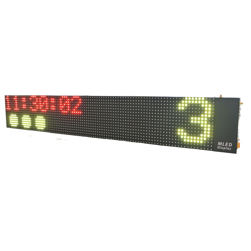 FDS MLED-3C Led Matrix Display