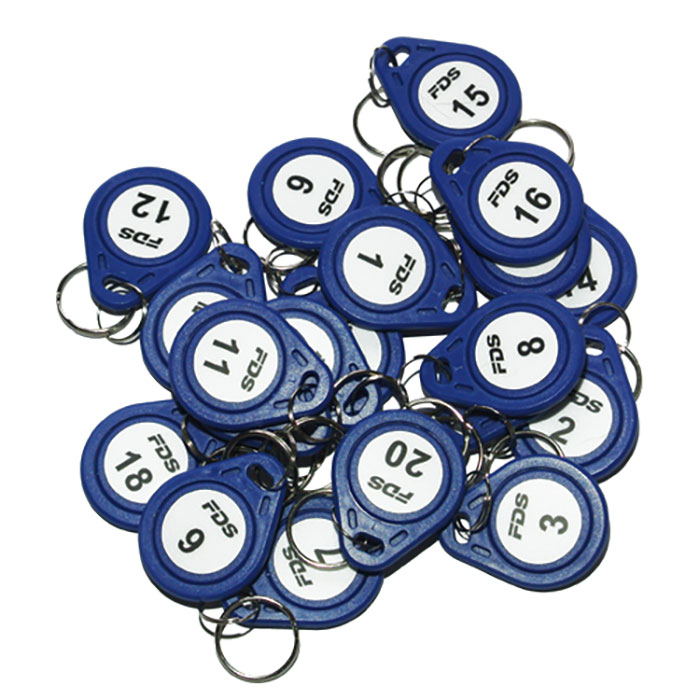 FDS-A10268 Kit RFID 20X Tag