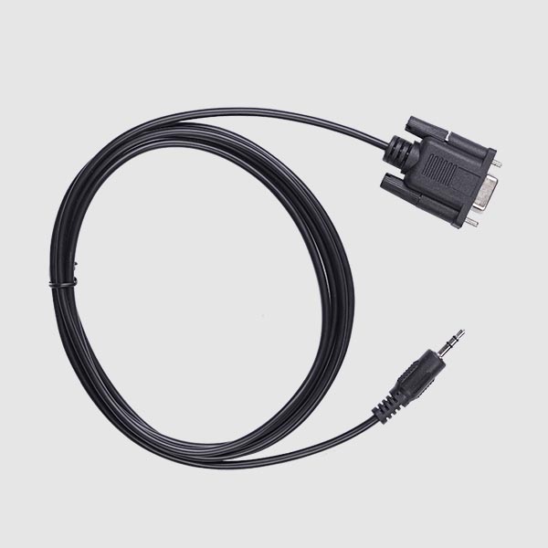 FDS-A10100 Jack to R232 Cable
