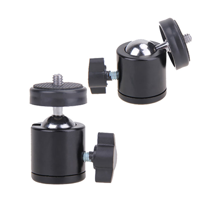 FDS-A10164 Pair Of Ball Heads