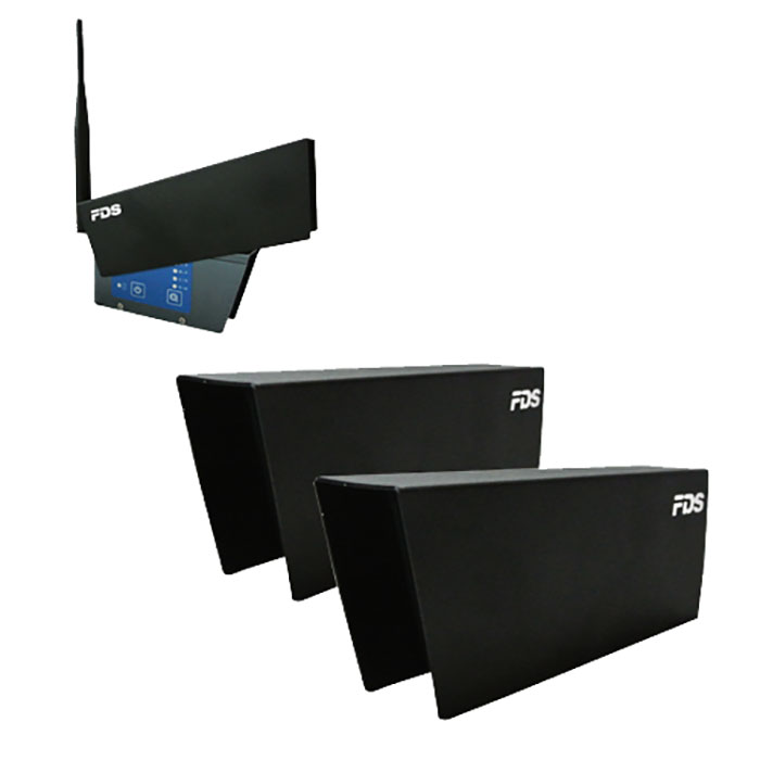 FDS-A10262 WIRC Photocell Protection Pair