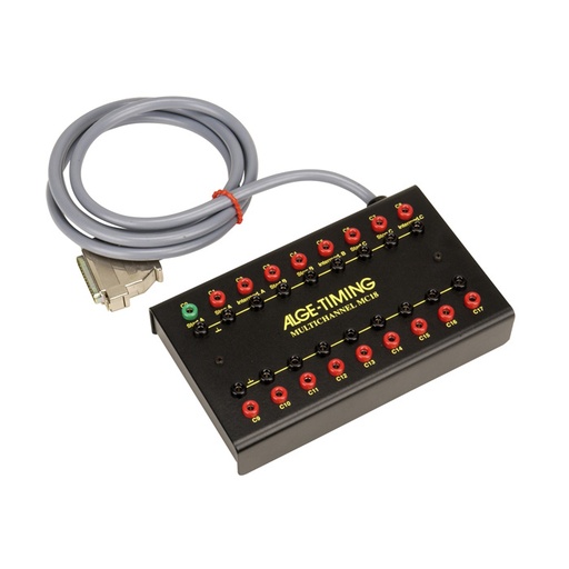 [63084] Alge M18 18-Channel Adapter