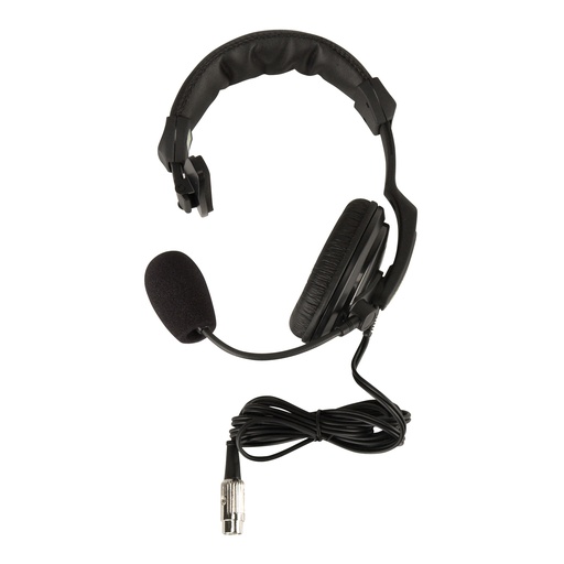 [63160] Alge HS4-1 Headset Single Ear Model