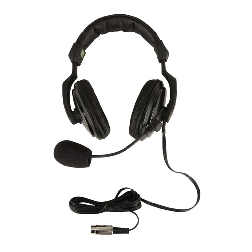 [63161] Alge HS4-2 Headset Double Ear