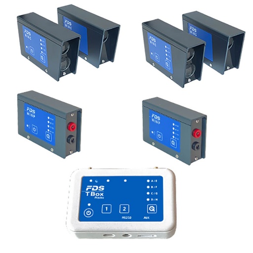 [63305] FDS WP Kit 2 X WIRC 2 X WINP