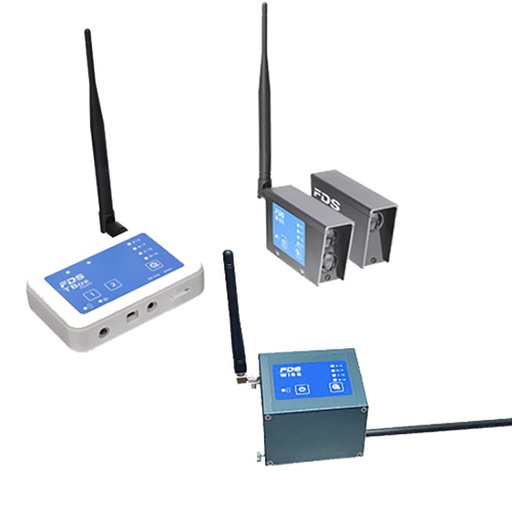 [63306] FDS T-Kit Wireless Ski Training Kit Start Gate Finsh Photocell And Timer