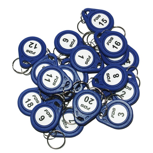 [63335] FDS-A10268 Kit RFID 20X Tag