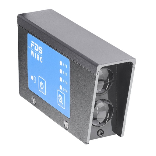 [63346] FDS Receiver WIRC