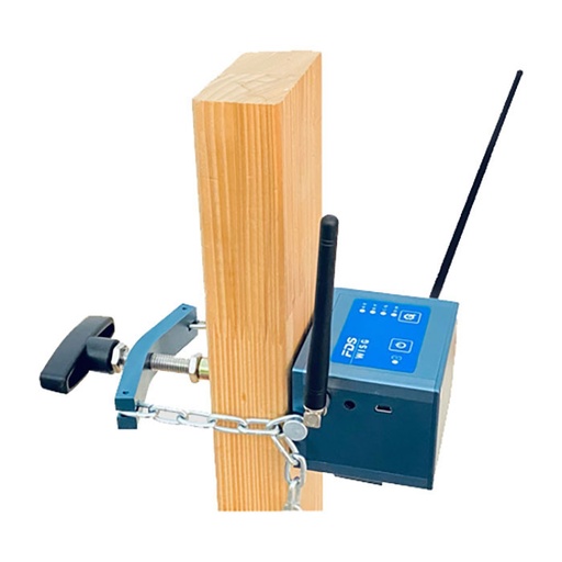 [63381] FDS-A10282 Mount For WISG Start Gate