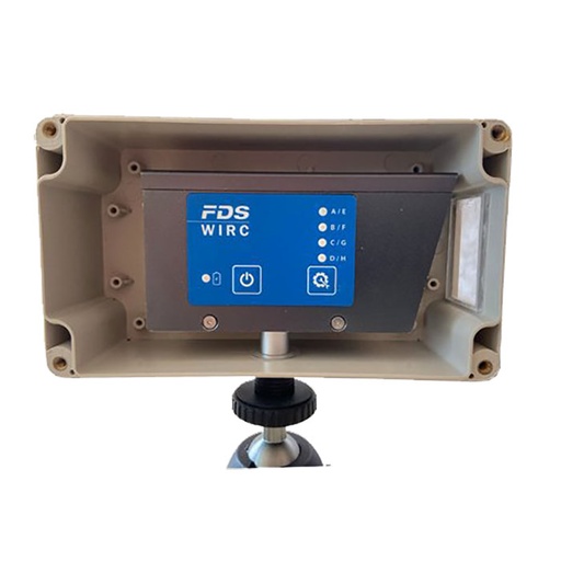 [63385] FDS-A10279 Waterproof Box For WIRC (Pair)