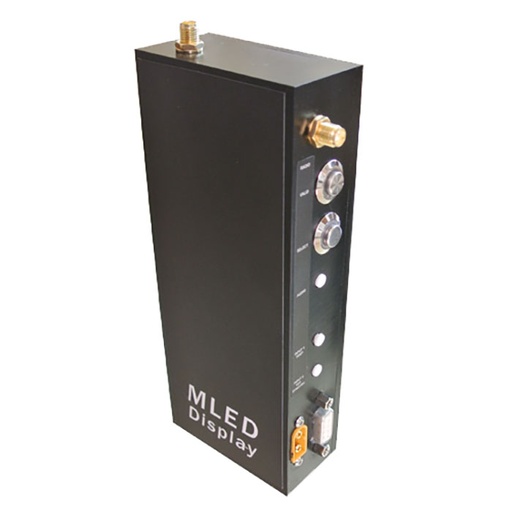 [63325] FDS MLED-CTRL Option Start-Clock