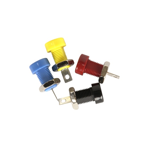 [60800] Banana Jack 4mm